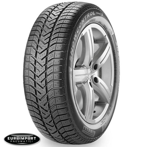 Pirelli Winter 210 Snowcontrol 3  195/55 R16 87 H  RUNFLAT  TL